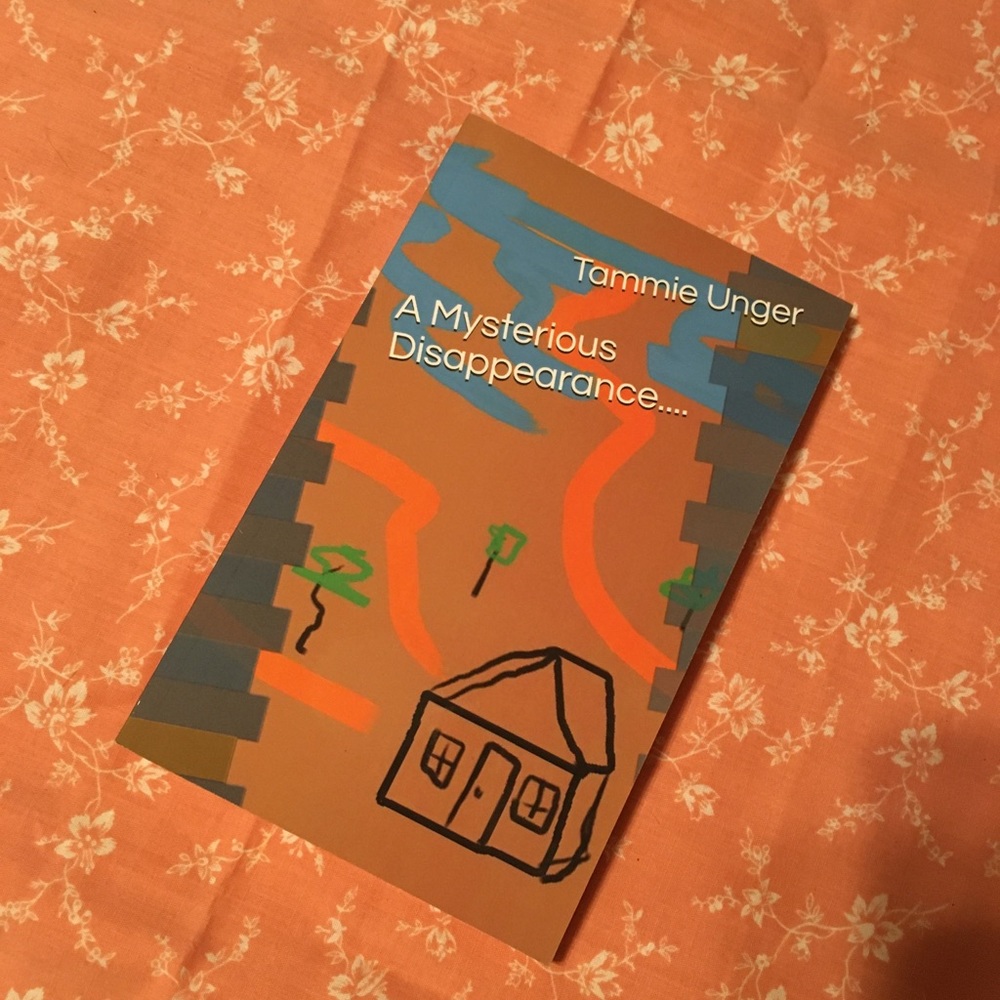 Book: A Mysterious Disappearance